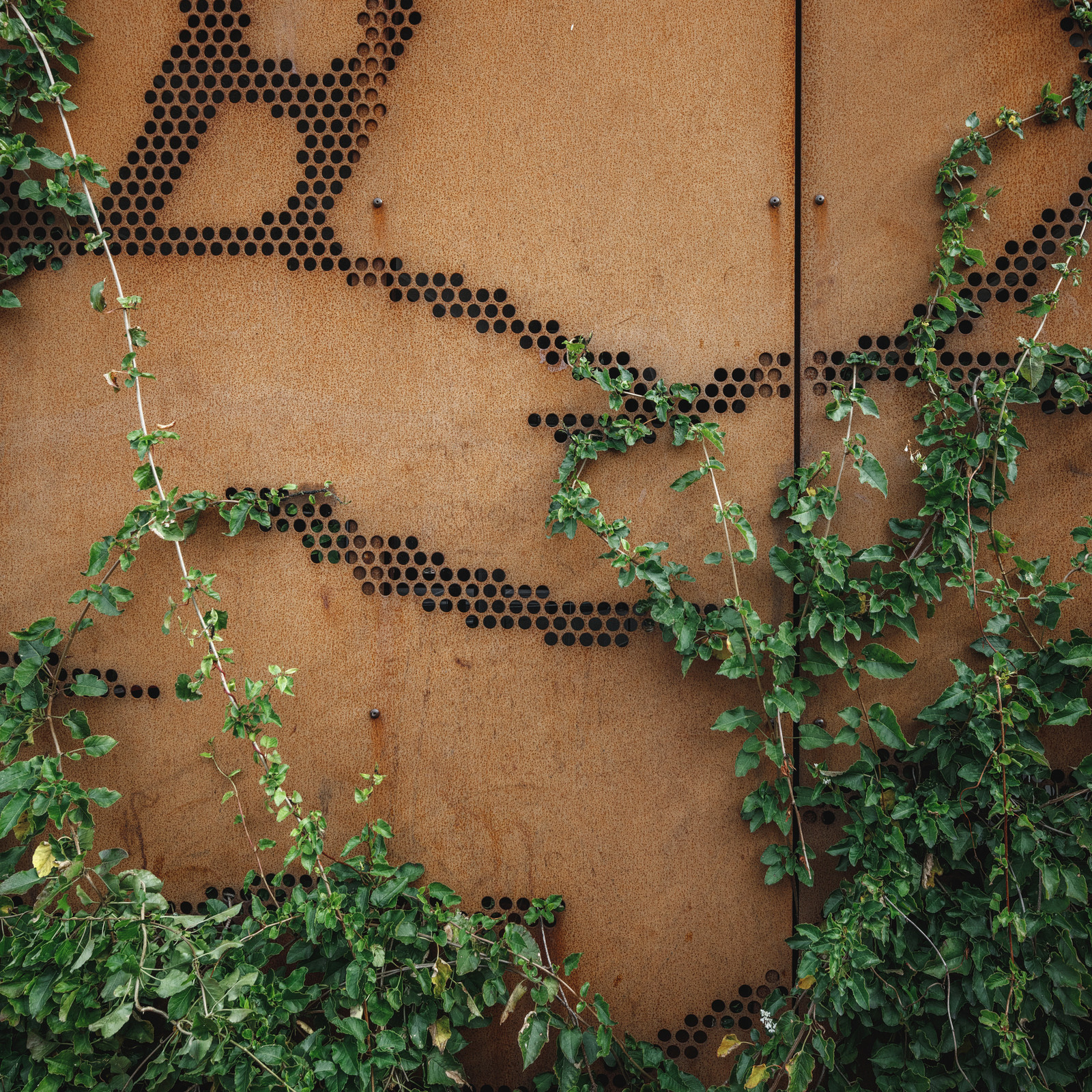 Самая необычная парковка Капенгагена