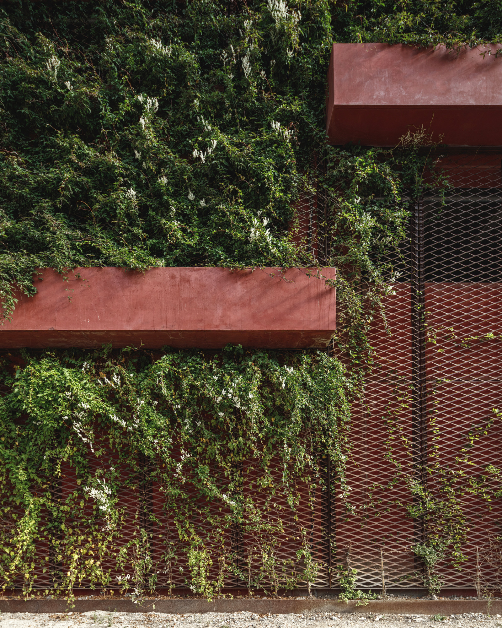 Самая необычная парковка Капенгагена