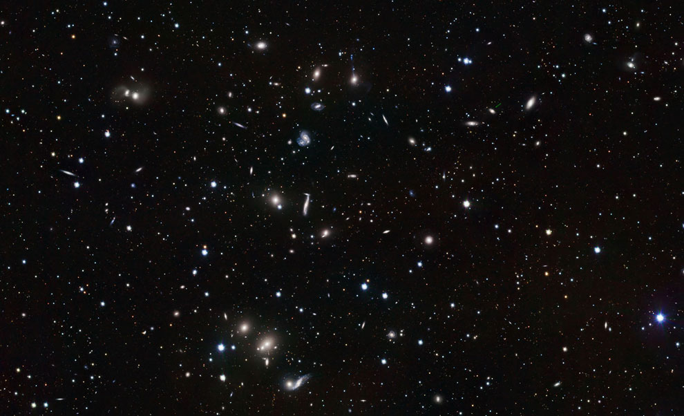 Европейская южная обсерватория