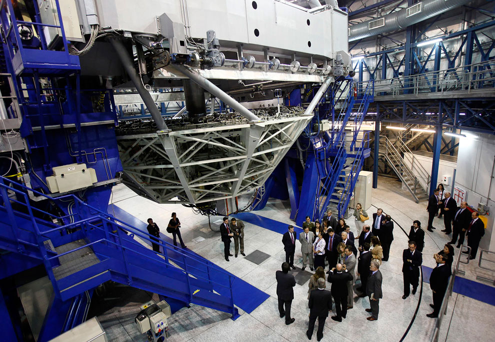 Европейская южная обсерватория