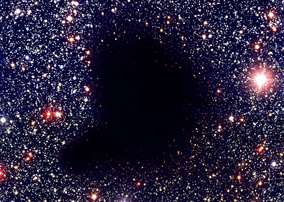 Европейская южная обсерватория