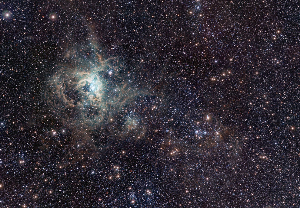 Европейская южная обсерватория