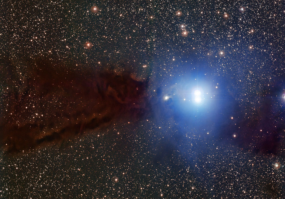 Европейская южная обсерватория