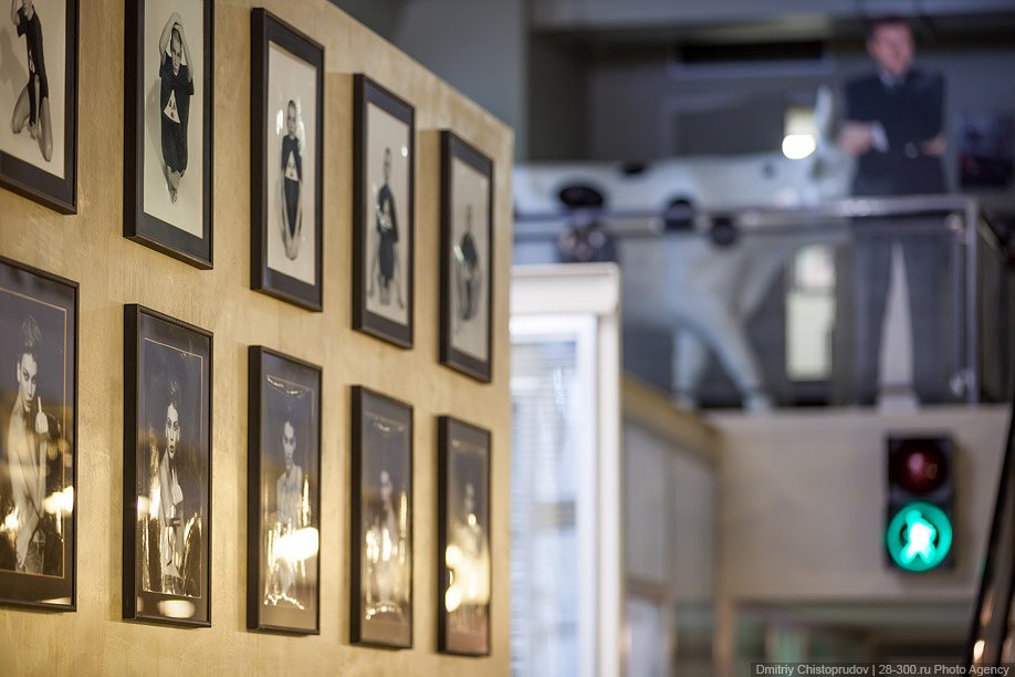 Офис радиостанции «Серебряный дождь» Офис радиостанции «Серебряный дождь»