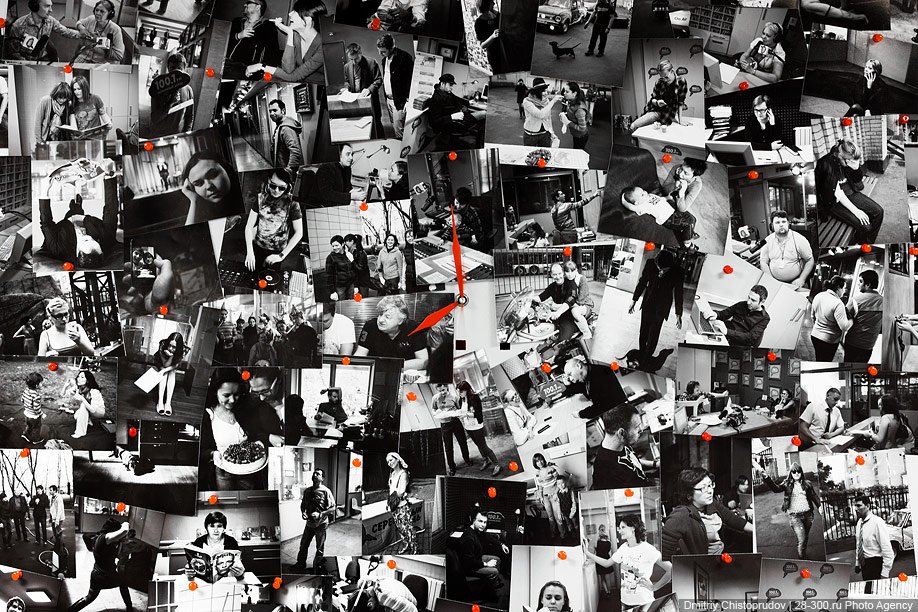 Офис радиостанции «Серебряный дождь» Офис радиостанции «Серебряный дождь»