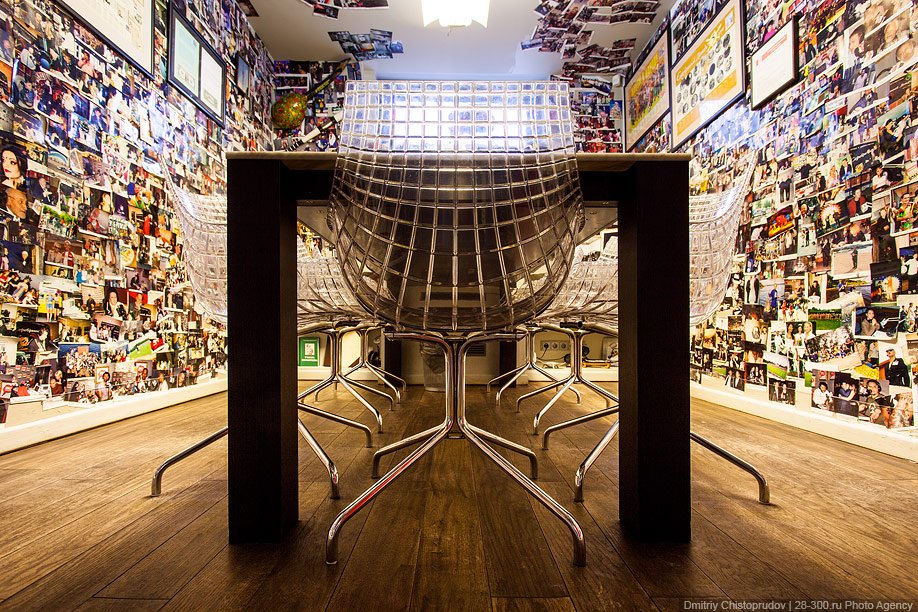 Офис радиостанции «Серебряный дождь» Офис радиостанции «Серебряный дождь»