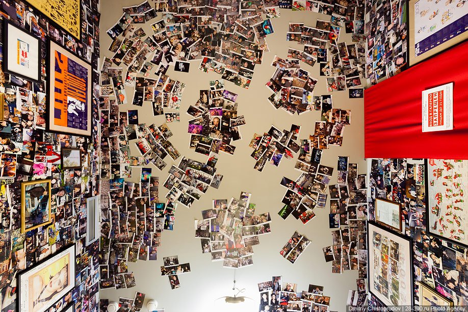 Офис радиостанции «Серебряный дождь» Офис радиостанции «Серебряный дождь»