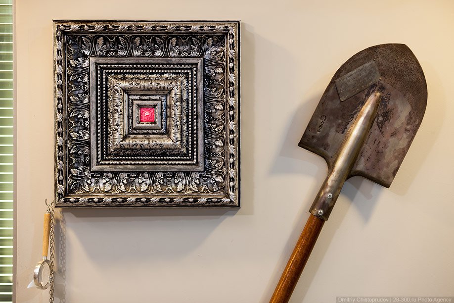 Офис радиостанции «Серебряный дождь» Офис радиостанции «Серебряный дождь»