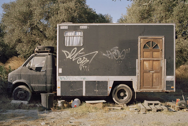 Эко вас угораздило