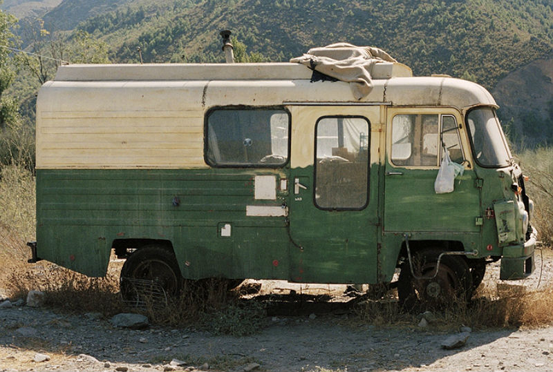 Эко вас угораздило