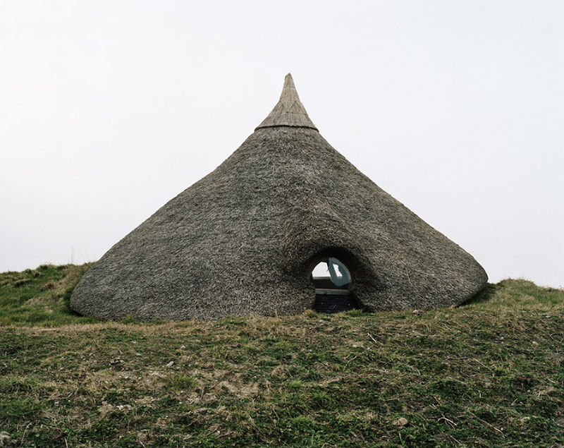 Эко вас угораздило