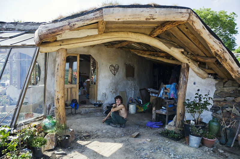 Эко вас угораздило