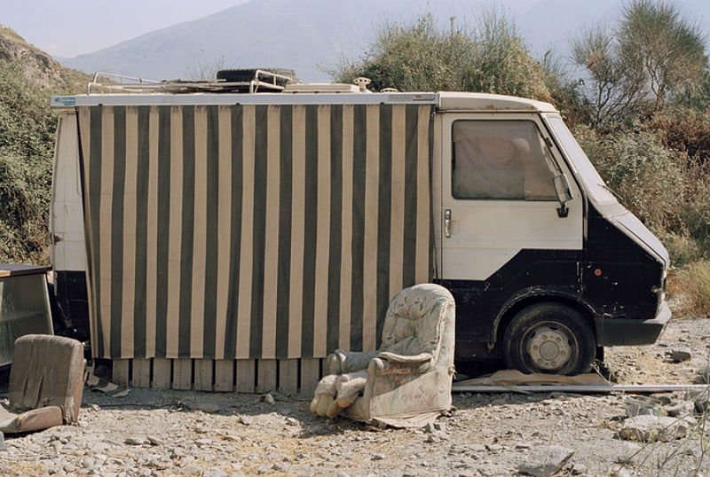 Эко вас угораздило