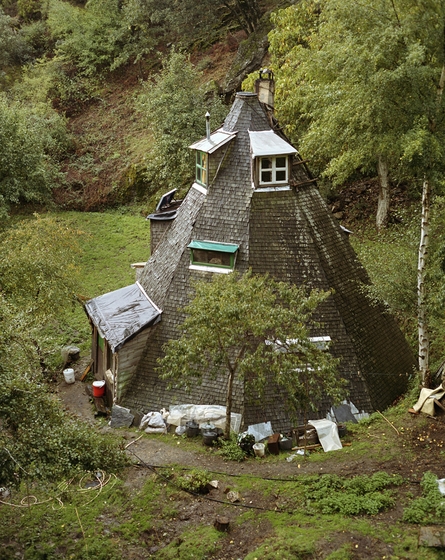 Эко вас угораздило