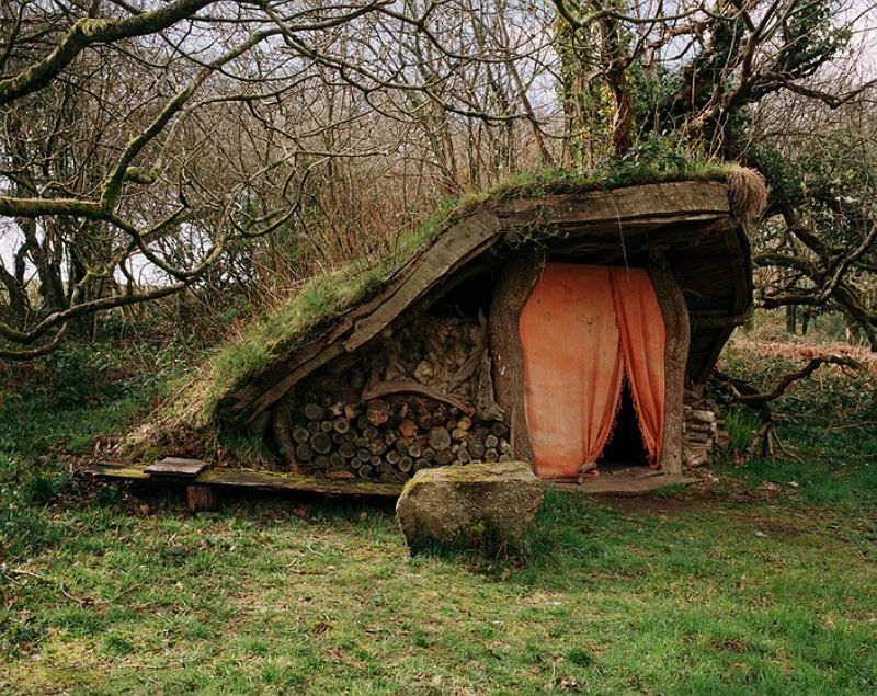 Эко вас угораздило