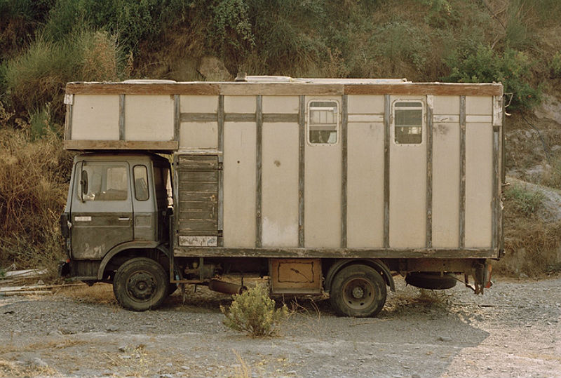 Эко вас угораздило