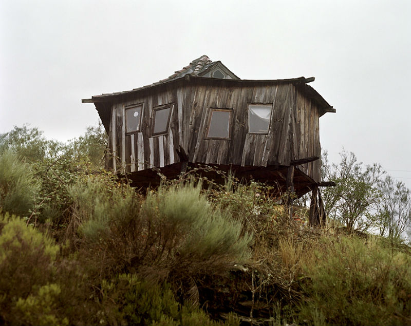 Эко вас угораздило