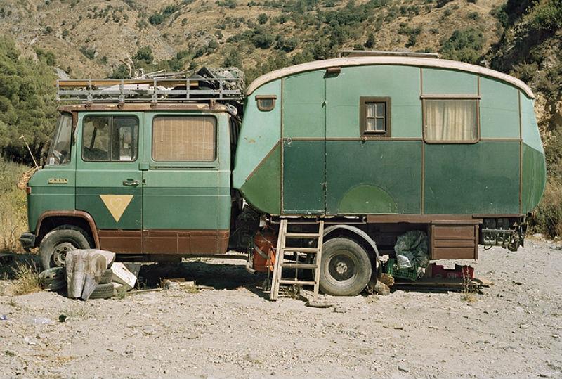 Эко вас угораздило