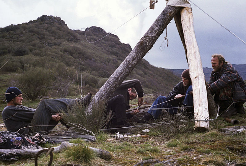 Эко вас угораздило