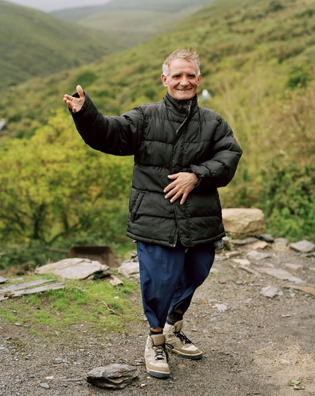 Эко вас угораздило