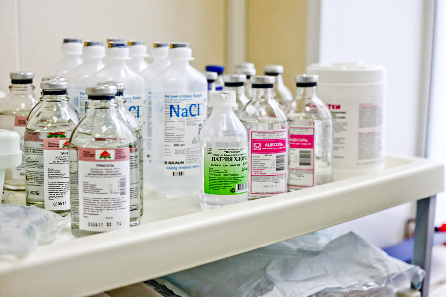 Кесарево сечение своими глазами