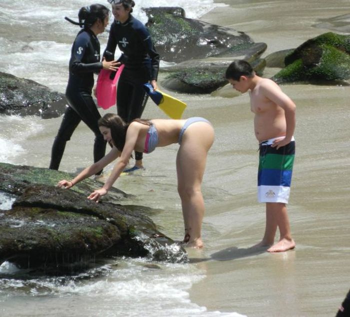 Девушки с сексуальными попами (42 фото)