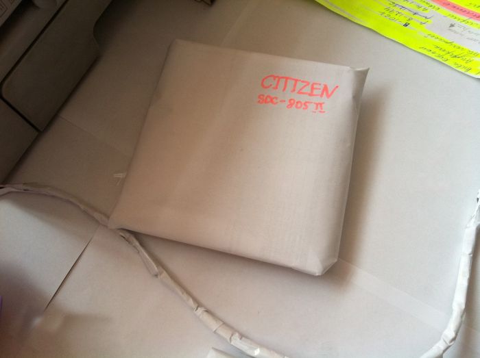 Розыгрыш над коллегой (5 фото)