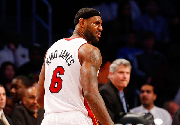 Самые высокооплачиваемые баскетболисты НБА — 2014