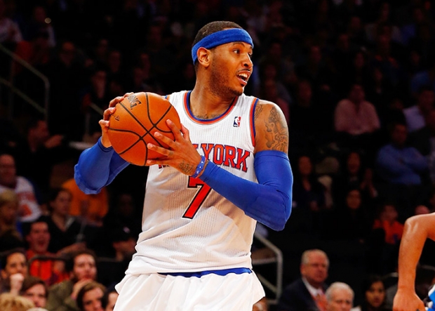 Самые высокооплачиваемые баскетболисты НБА — 2014