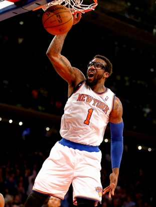 Самые высокооплачиваемые баскетболисты НБА — 2014