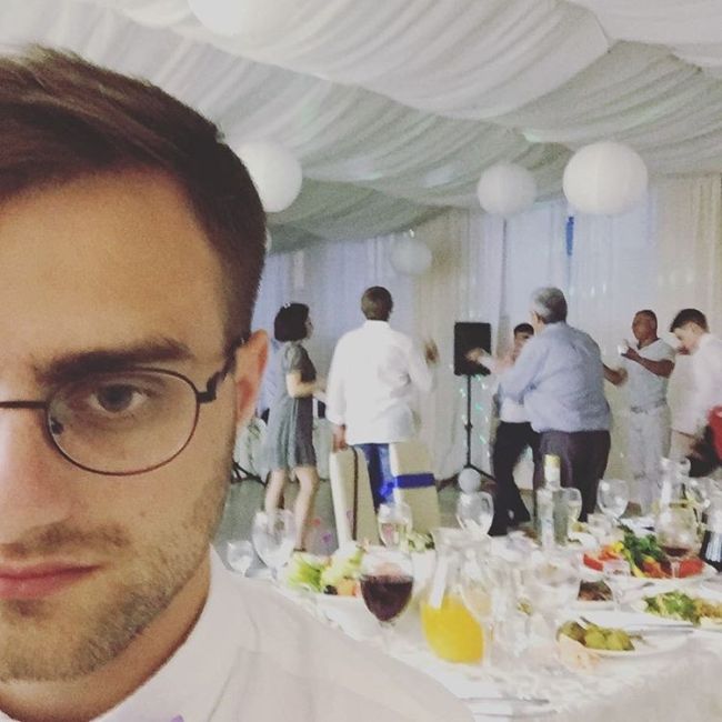 В Красноярске обнаружился двойник Гарри Поттера