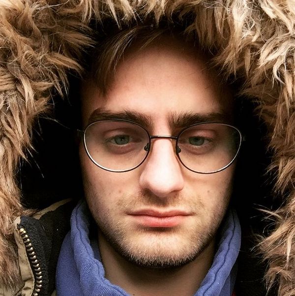 В Красноярске обнаружился двойник Гарри Поттера