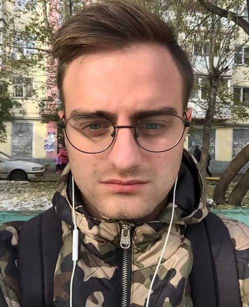 В Красноярске обнаружился двойник Гарри Поттера