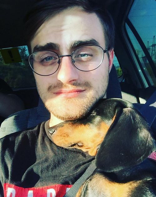 В Красноярске обнаружился двойник Гарри Поттера