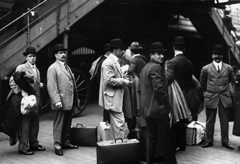 Основным виновником гибели «Титаника» оказался не айсберг