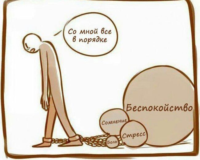 Смешные комиксы