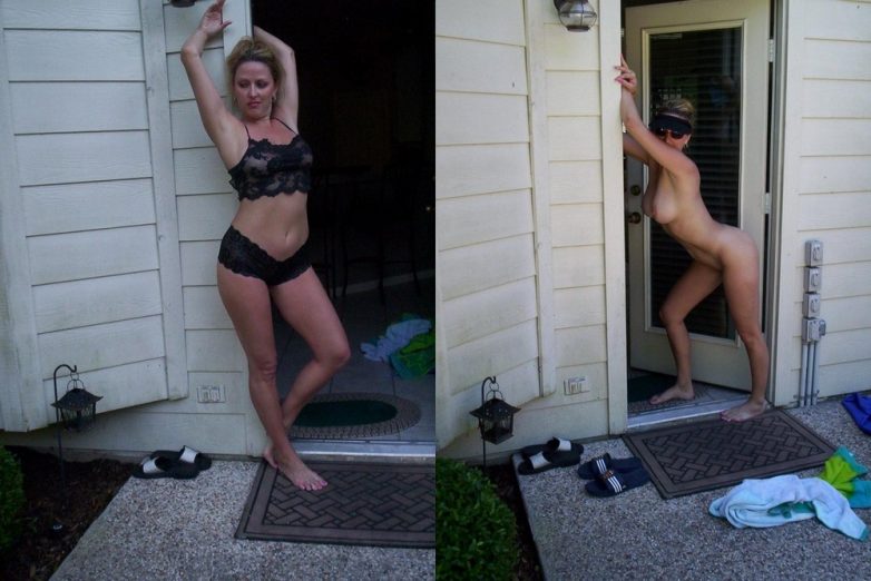 Одетые и раздетые