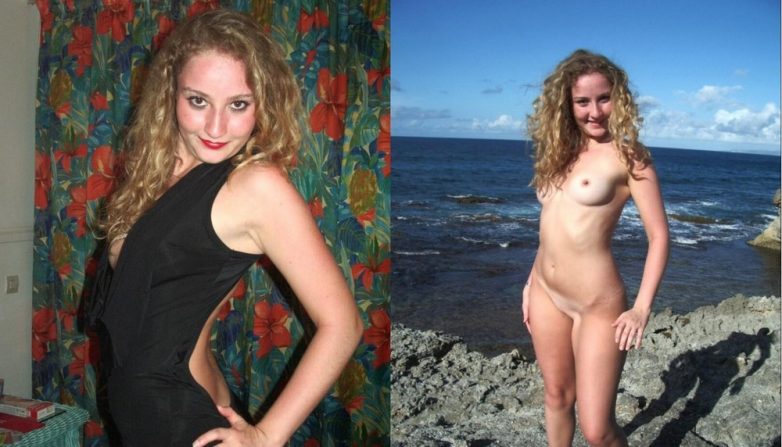 Одетые и раздетые