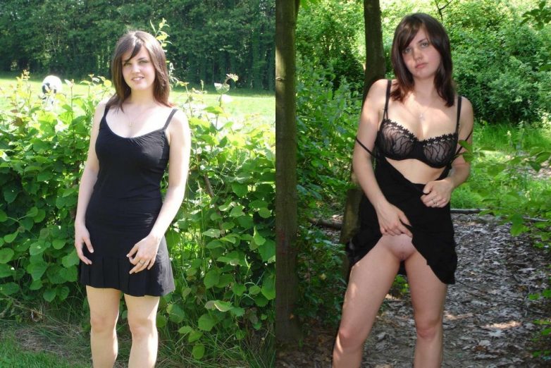 Одетые и раздетые