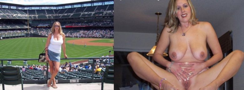 Одетые и раздетые