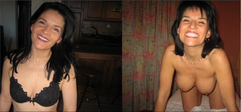 Одетые и раздетые