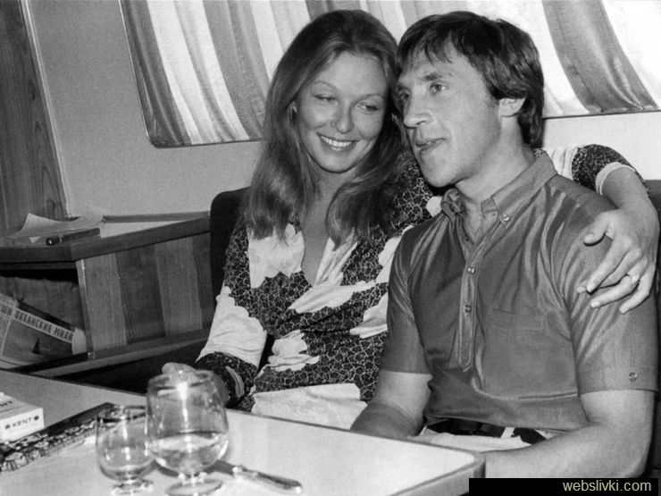Любимые женщины Владимира Высоцкого