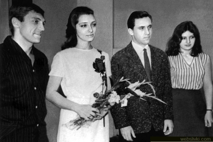 Любимые женщины Владимира Высоцкого
