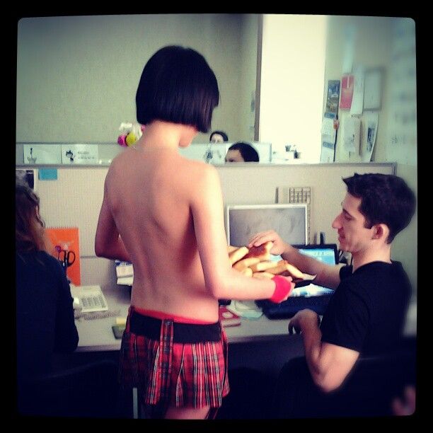 Ничего себе поздравление с 23-м