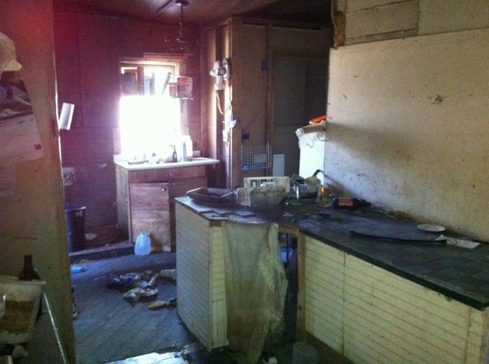 Дом выставленный на продажу в США