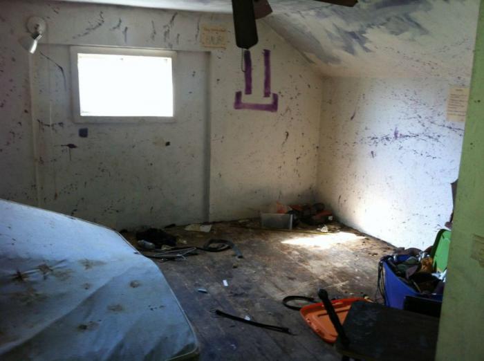 Дом выставленный на продажу в США