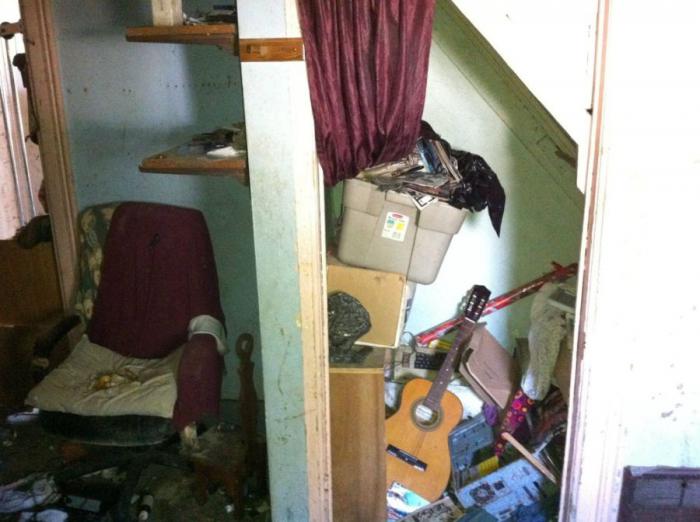 Дом выставленный на продажу в США