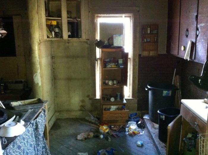 Дом выставленный на продажу в США