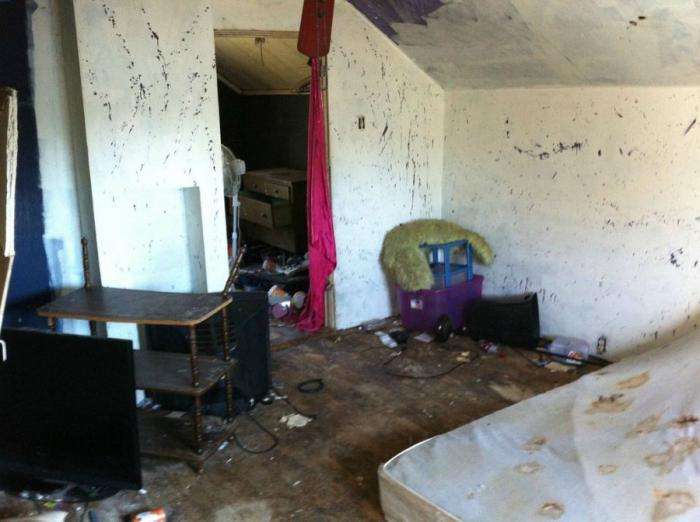 Дом выставленный на продажу в США