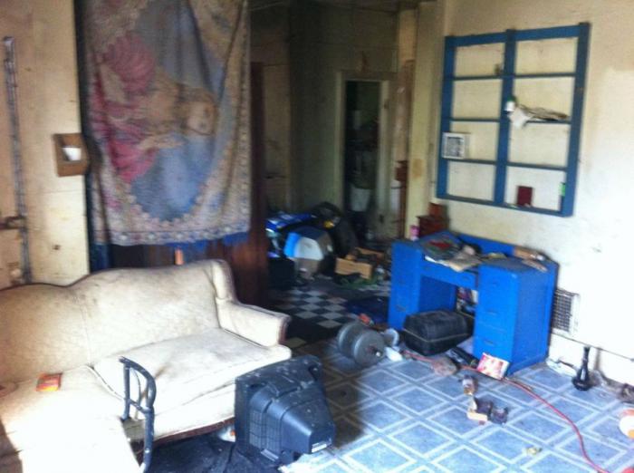 Дом выставленный на продажу в США